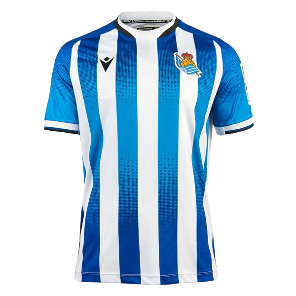 Tailandia Camiseta Real Sociedad Primera equipo 2021-22